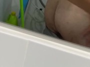 Pasivo femenino quiere rabo