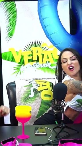 Pagode Da Ofensa - Ep. Summer California: Agnes, Clara Wellen and Monique Bertolini