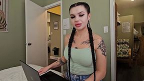 birthday sex with my step sis : autumn flowers : danny dirt :