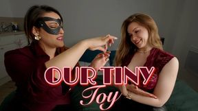 Ou Tiny Toy ft. Mellefootfetish