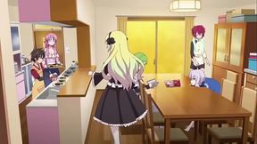 Megami-ryou episodes 6-10