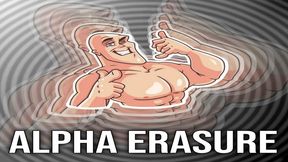 Alpha Erasure