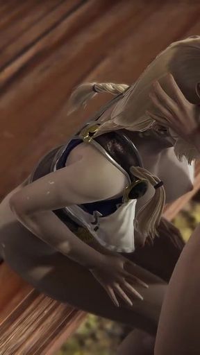 Sophitia / Help Has Arived - Soma Seals Chapter 3