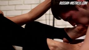 Alexa Adams Video - Russian-Mistress