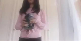 You Had Your First Pollution Is Normal, boyfriend  Can Help You  but I Also Have to Offer You a Little Stinking Punishment