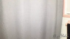 Shower Blowjob