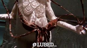 ”Oily fuck session for Anya Olsen”