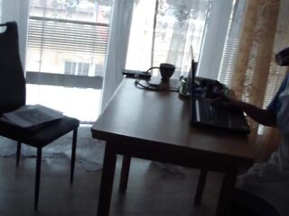 Doctor and her fresh filthy nurse - part 1