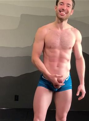 I Get Hard During My Workouts When I'm This Horny
