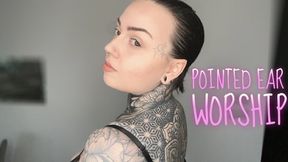 Pointed Ear Worship