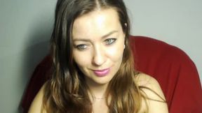 Lara Petite Boobs Play