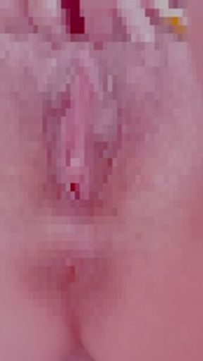 masturbation of an 18-year-old girl