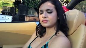 asian lucy thai craves anal