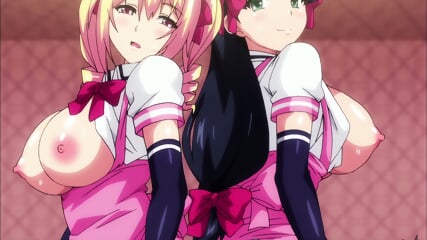 Mayohiga No Onee-San The Animation (60fps)
