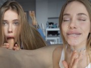 Sucked The Sweetest Orgasm Out My Dick - Bunny Rabbits