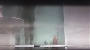 V&iacute_deo amador gostosa tomando banho