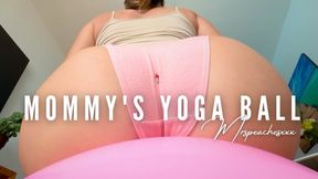 Mommy's Yoga Ball