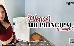 Please Mr Principal: Marie Fox