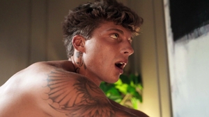 On His Back, Filled by Tattooed Top