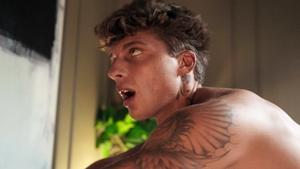 On His Back, Filled by Tattooed Top
