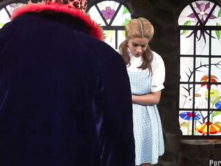 black harlots of the oz screw 3some sex anal