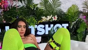 Slutty Hime Marie Wants More Of Nade Nasty's Rough Fucking!