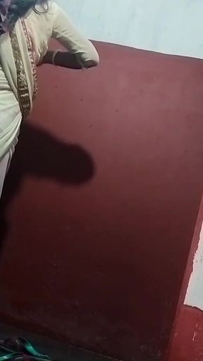Village Wife Fuck in Bathroom Sex ( Official Video By Villagesex91 )   Clip 1