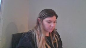 Amanda Cicci Private Show