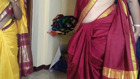 Housewife homemade threesome