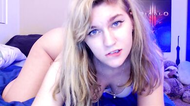 Me Blushing Watching You Cum From My Eyes Alone teen blowjob fantasy