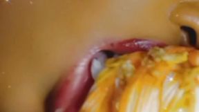 ✨Food Fetish Porn#Sushi✨ Part#1✨