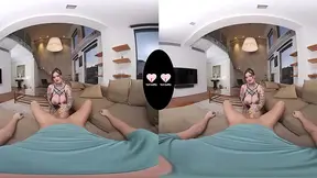 Tattooed MILF stepmom bangs her stepson in POV fuck