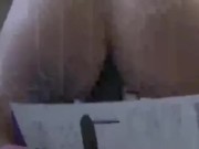 Cucumber fuck