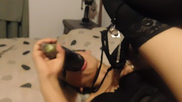 ME COJI EL PEPINO CON EL ORTO