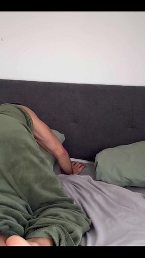 Just Arrived Home After a Night Out Together
