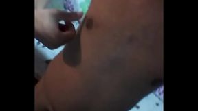 Bored and Horny – Gay Amateur Masturbation Session