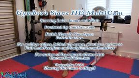 Gymbro's Slave HD MultiCam