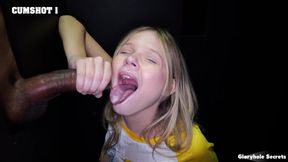 you can use my throat however you like as long as you cum