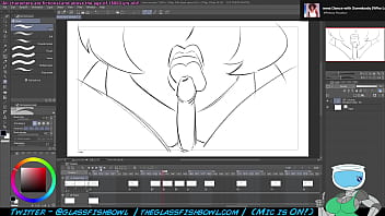 Stream | Picarto | GlassFishBowl - Sexy Stuff (2023.02.20)