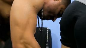 ”LustForBoys: Greedy Twink Kyler Moss Gets Swept By Alexsander Freitas Into A Nig”