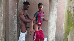 Compound Landlord Stepson Outdoor