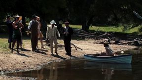 1920s Sluts Get Their Pussies Licked, Ride Cocks, and Take Cumshots at a Picnic