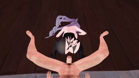 Genshin Impact - Lady Keqing X Mob Sex - 3D Hentai Animations