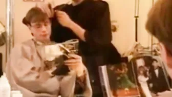 Twink Gets Oiled Massage and Handjob