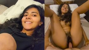 My Stepsister Is 21 Years Old And Has An Amazaing Ass, She Gets Horny When I Cum On Her Mouth