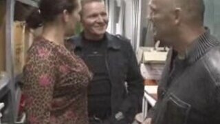Aggressive Cops Episode three