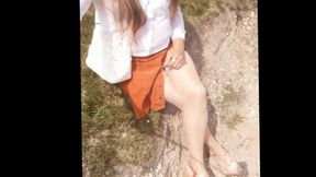 Second Summer Walk