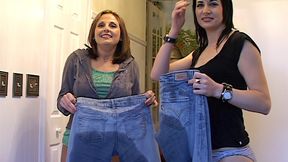 Wet Wet Wet Remastered (MP4) - Lola Lynn & Nyxon