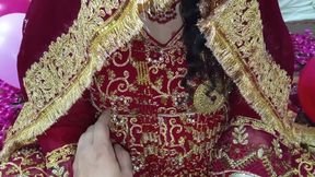 indian couple suhagrat first night sex