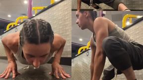 Hairy Workout MP4 Version